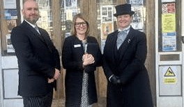 Town hall to offer alternative funeral venue