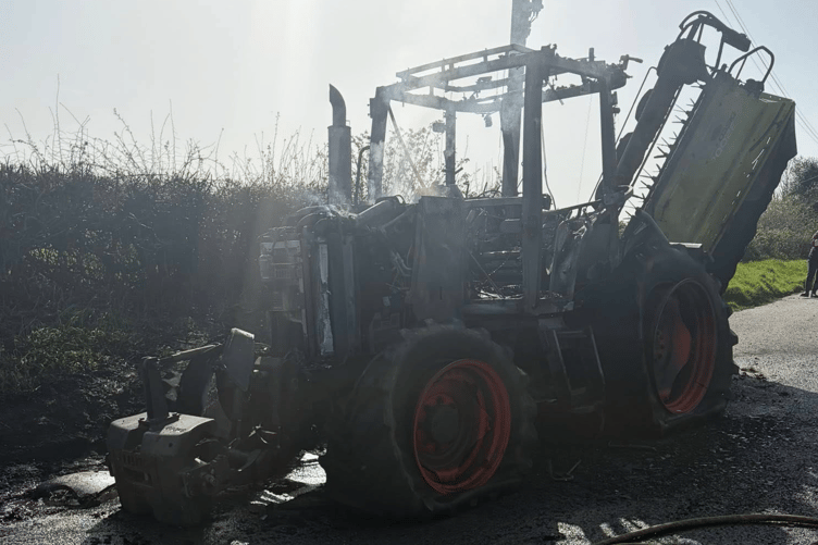 Chagford Fire Station