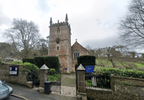 Choir concert relocated after glass shattering incident