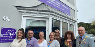 Care company opens in new Newton Abbot office 