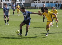 WATCH: Newton Abbot Spurs vs Middlezoy Rovers photography