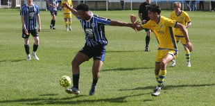 WATCH: Newton Abbot Spurs vs Middlezoy Rovers photography