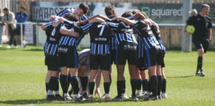 Spurs and Teignmouth conclude campaigns