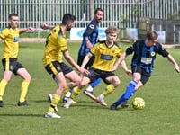 Cup glory for Spurs 3rds and Buckland beat Beesands