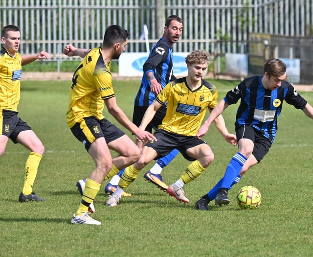 Cup glory for Spurs 3rds and Buckland beat Beesands