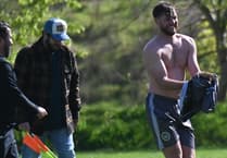 A prickly pitch invader as WBB win big