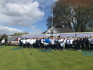 The summer bowling season has arrived