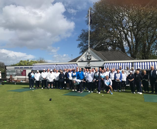 The summer bowling season has arrived