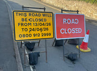 Drivers face delays as gas works start