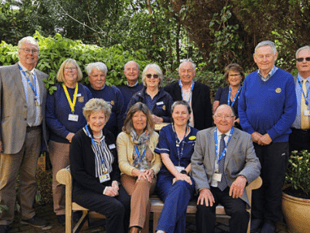 Community generosity supports hospital’s baby loss garden