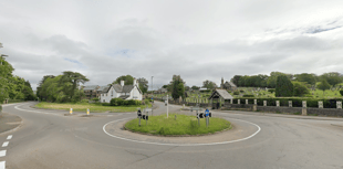 Man, 19, arrested after two car collision