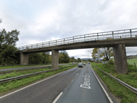 Cattle bridge over A38 to be replaced?
