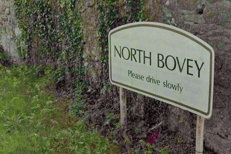 North Bovey