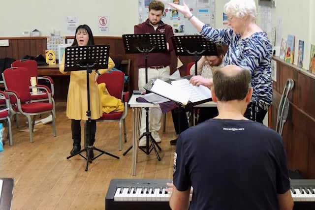 Tragic operatic tale from Red Earth Opera