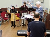Tragic operatic tale from Red Earth Opera