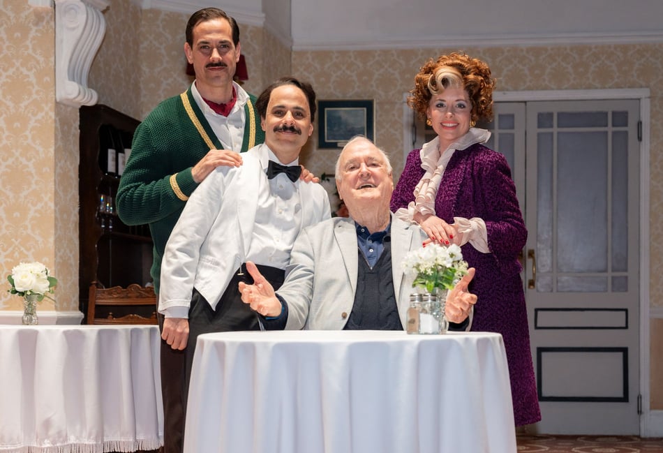 And yes, they did mention the war...