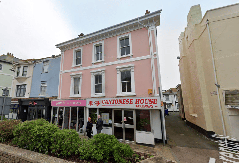 Teignmouth shop facelift and flat plans rejected