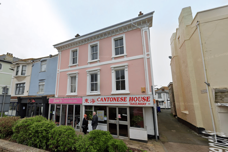 11A Regent Street, Teignmouth