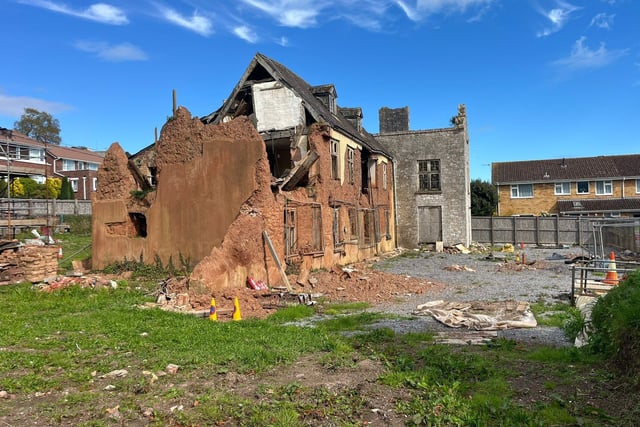 New hope for neglected historic building 
