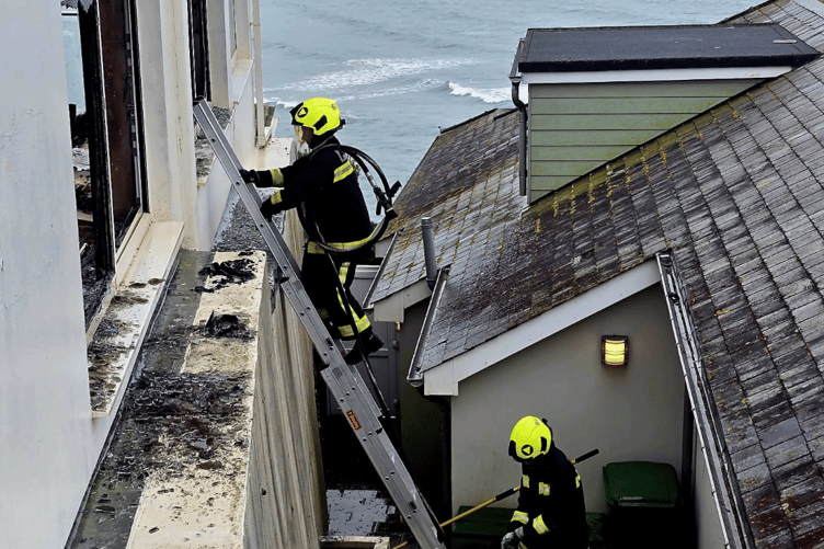 Buckfastleigh Fire Station