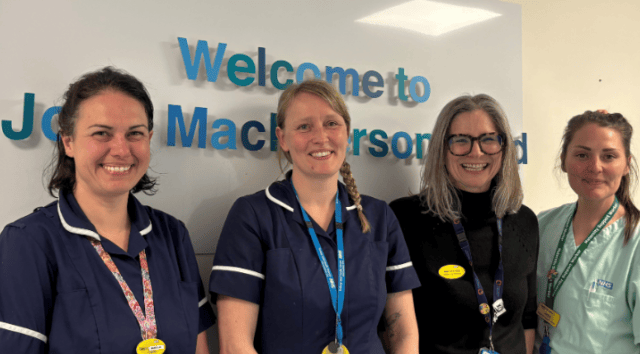 Torbay Hospital maternity earns UNICEF reaccreditation