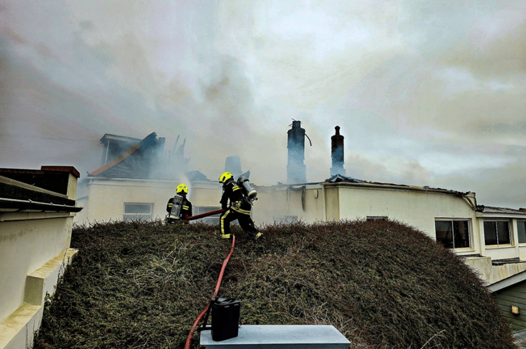 Buckfastleigh Fire Station