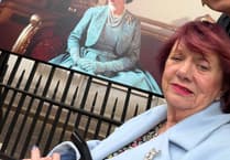 Sheila Thomas: A Royal Fashion Journey