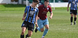 Newton Spurs well-beaten by 10 men