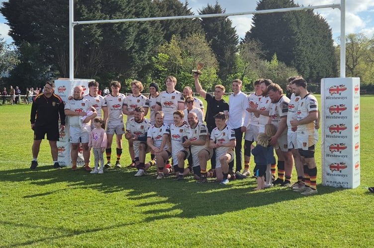 All Whites claim inaugural Digger Memorial Trophy.