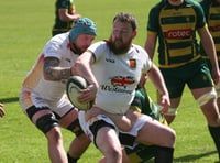 WATCH: Newton Abbot RFC vs Plymstock Oaks photography