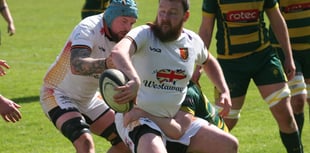 WATCH: Newton Abbot RFC vs Plymstock Oaks photography