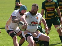 WATCH: Newton Abbot RFC vs Plymstock Oaks photography