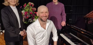 This consummate performer required no encore