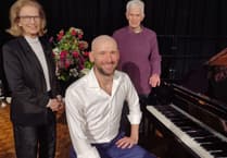 This consummate performer required no encore