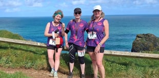 F2R trio run like hell