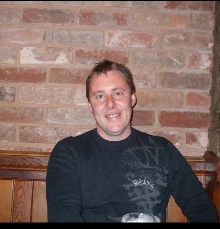 Gary Morton. Photo contributed