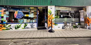 Discover a charming and vibrant atmosphere on Union Street