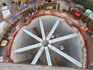 Main construction work on Dawlish water improvement almost finished 