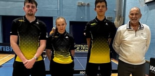 Handicap Cup champions crowned