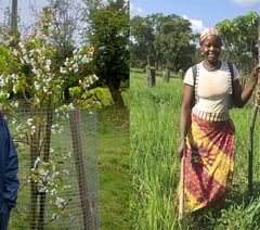 Charity aids Malian farmers