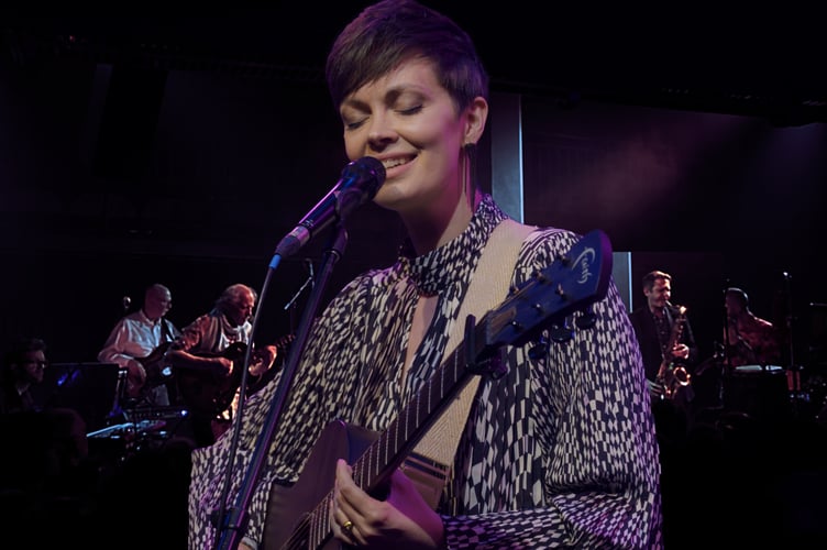 Recreating the music of Joni Mitchell - Jana Varga of Hejira