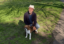 Newton Abbot man to embark on 100 mile walk for charity