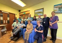 Torbay Hospital League supports with new equipment