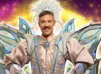 You shall go to the ball Will Young