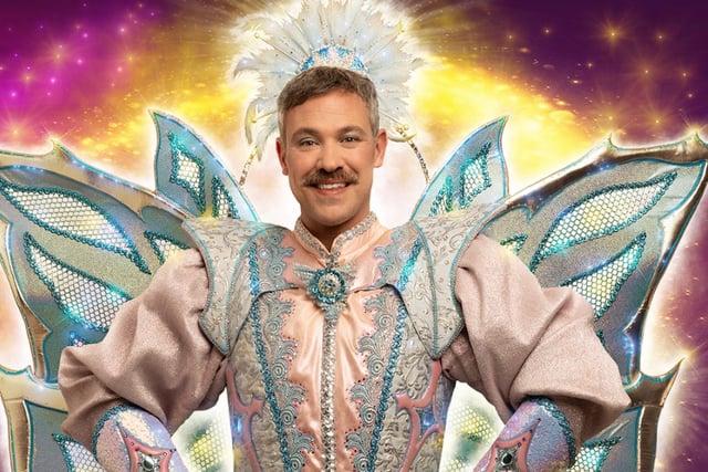You shall go to the ball Will Young