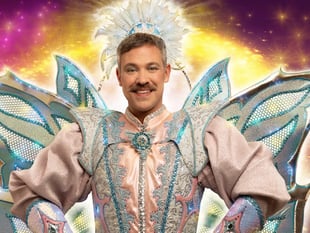 You shall go to the ball Will Young
