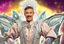 You shall go to the ball Will Young