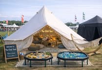 A chance to chill at the County Show