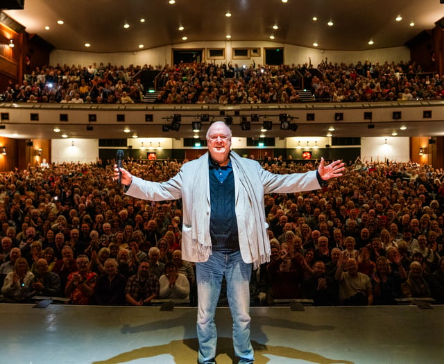 Torquay's worst hotelier sets a theatrical record