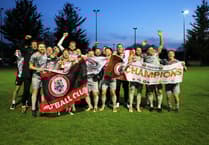 Bovey Tracey AFC crowned as Premier East champions